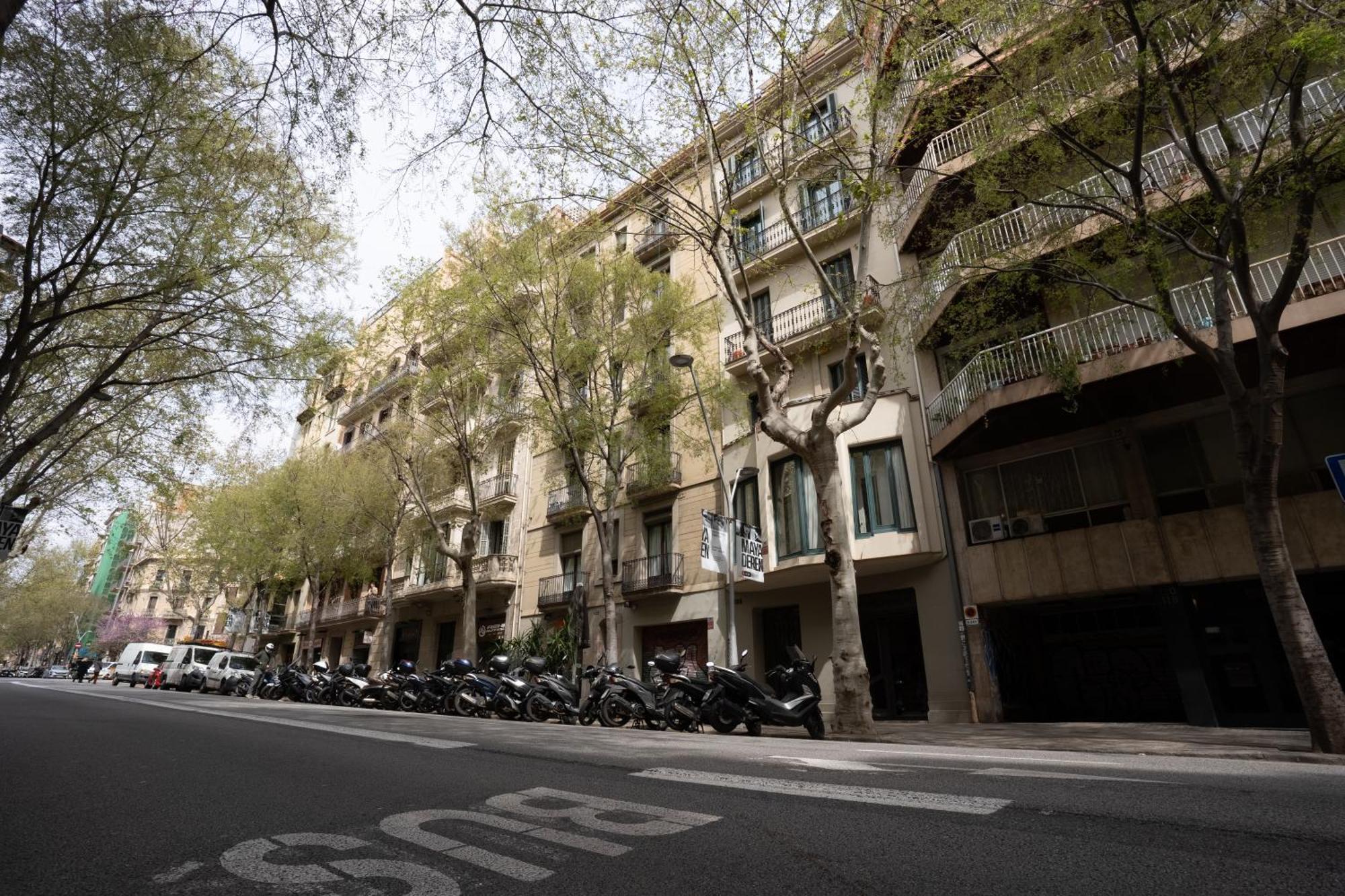 Appartement Hermoso En El Centro Barcelone
