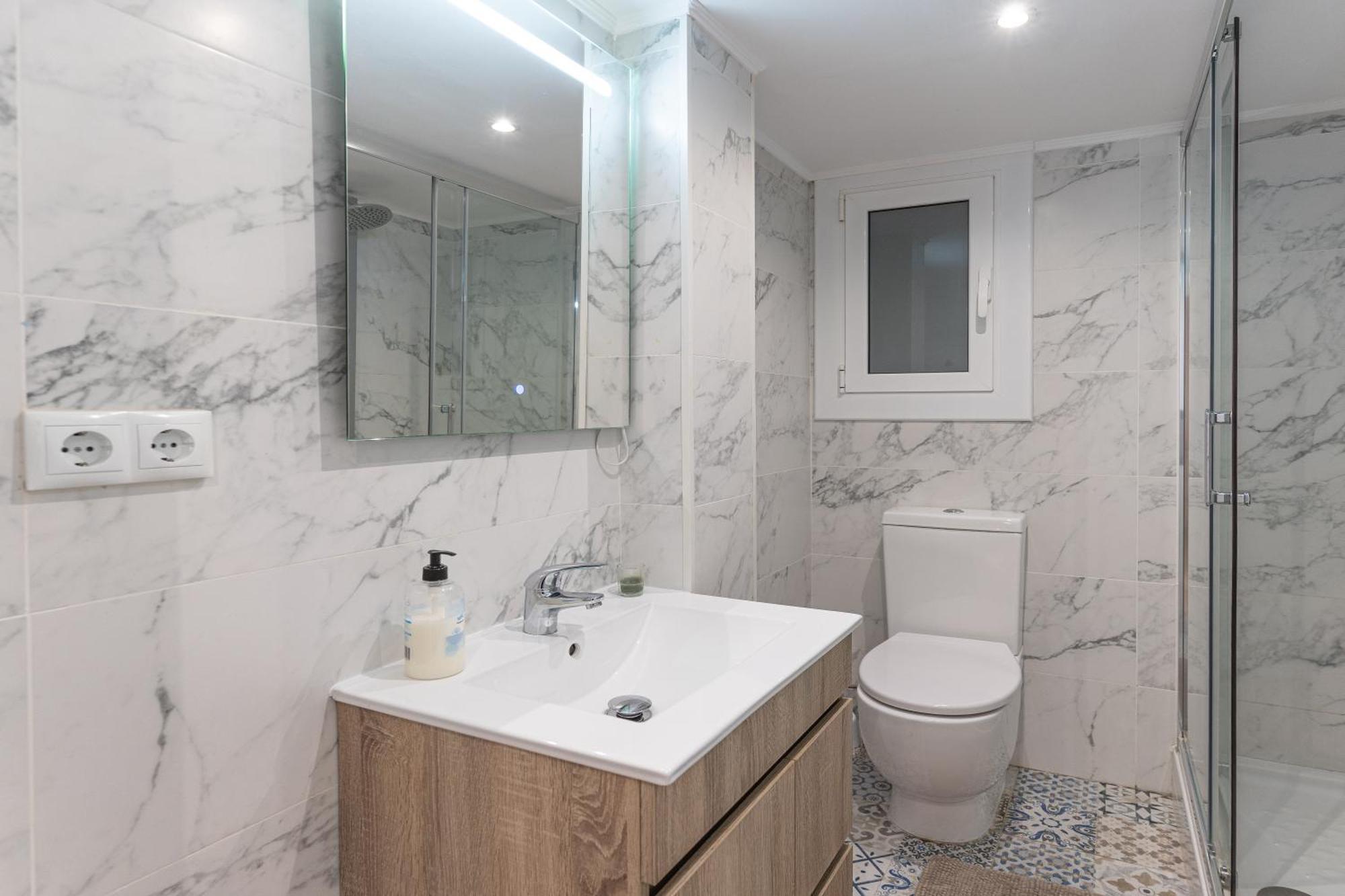 Appartement Hermoso En El Centro Barcelone